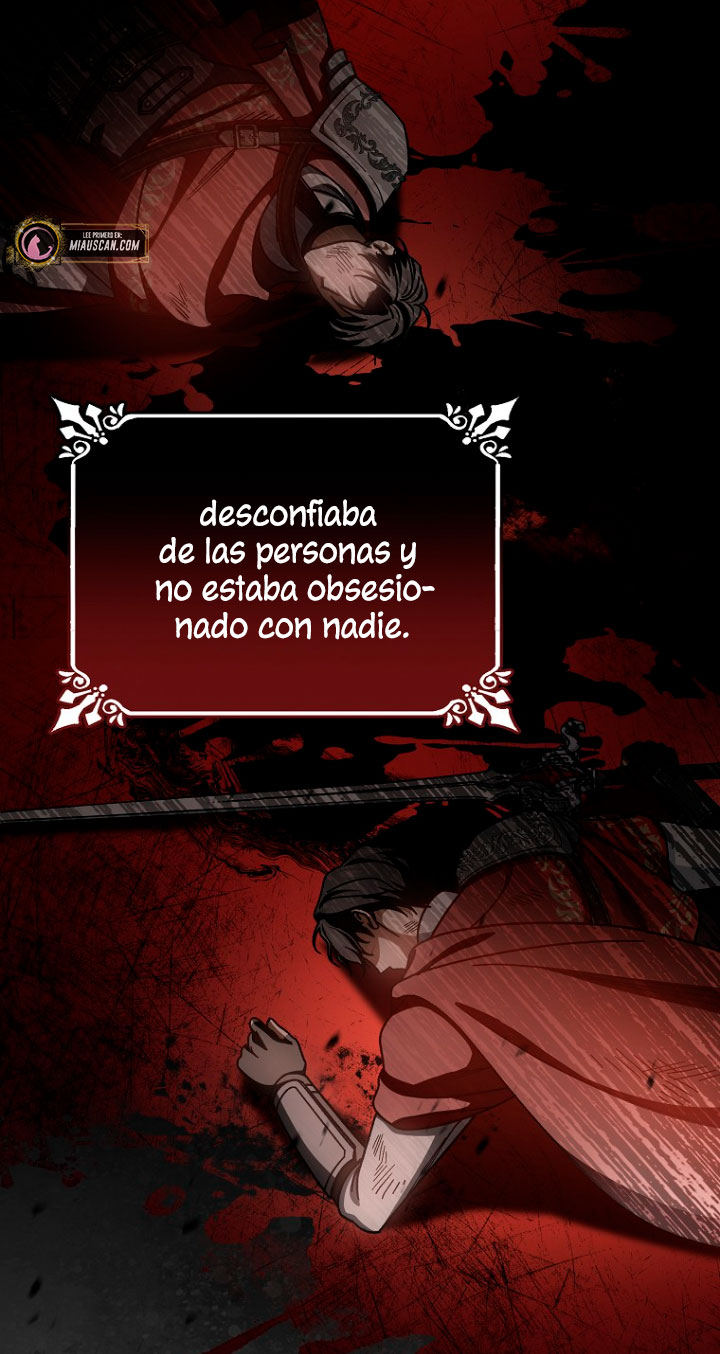 Estoy destinada a convertirme en la salvadora del protagonista Capítulo 36 - Page 51