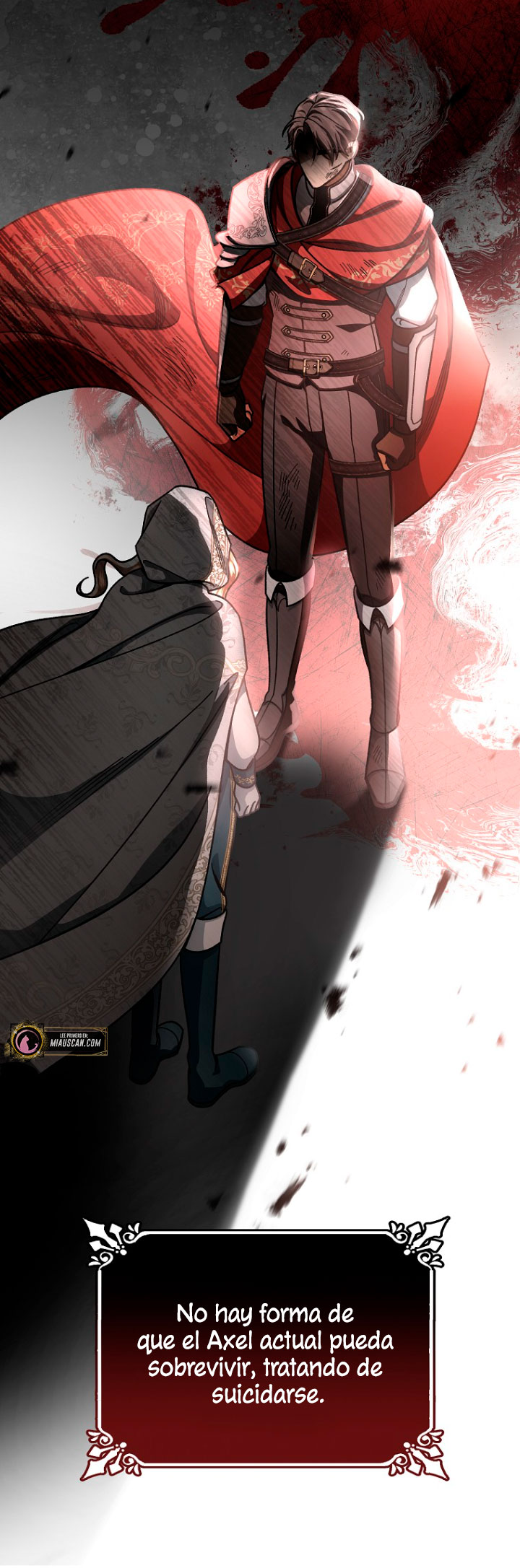 Estoy destinada a convertirme en la salvadora del protagonista Capítulo 36 - Page 52