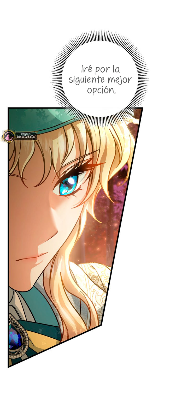 Estoy destinada a convertirme en la salvadora del protagonista Capítulo 36 - Page 54