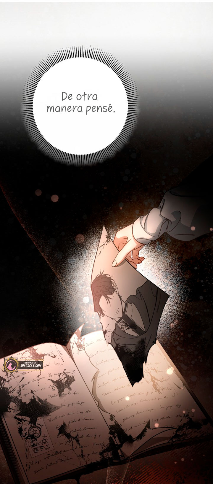 Estoy destinada a convertirme en la salvadora del protagonista Capítulo 36 - Page 55