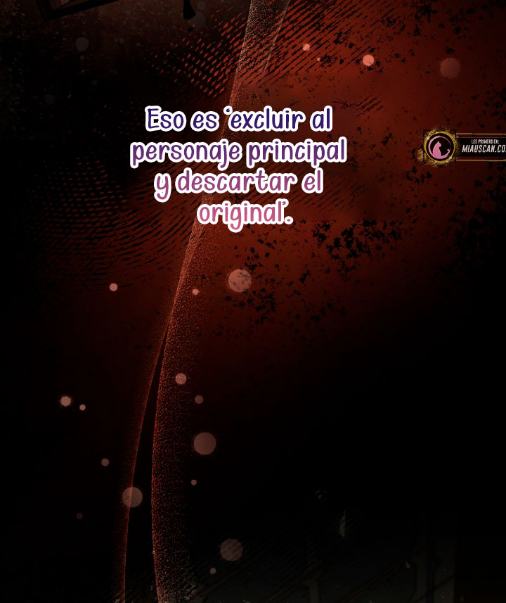 Estoy destinada a convertirme en la salvadora del protagonista Capítulo 36 - Page 56