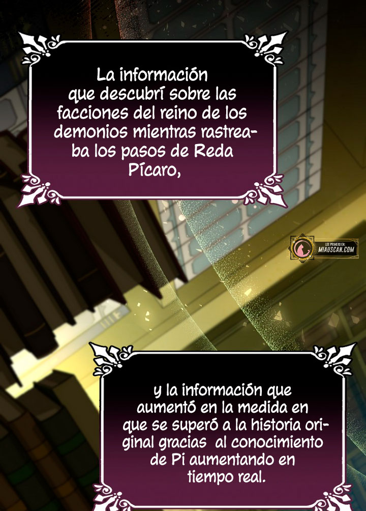 Estoy destinada a convertirme en la salvadora del protagonista Capítulo 36 - Page 57