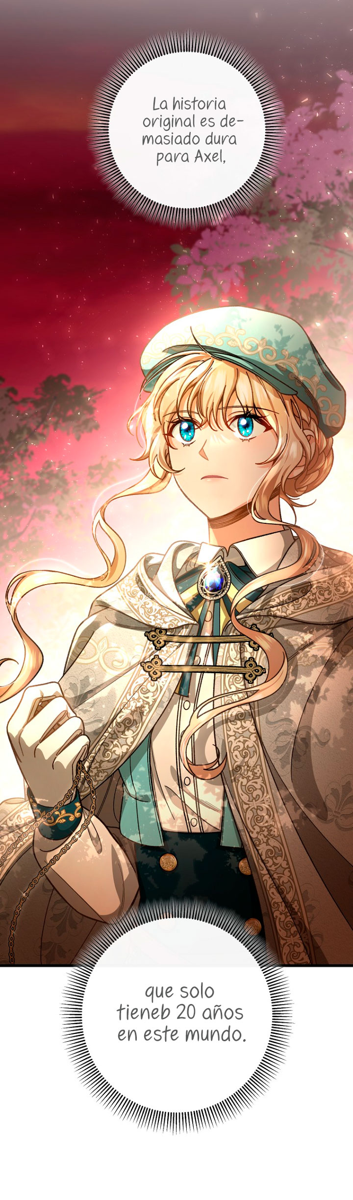 Estoy destinada a convertirme en la salvadora del protagonista Capítulo 36 - Page 63