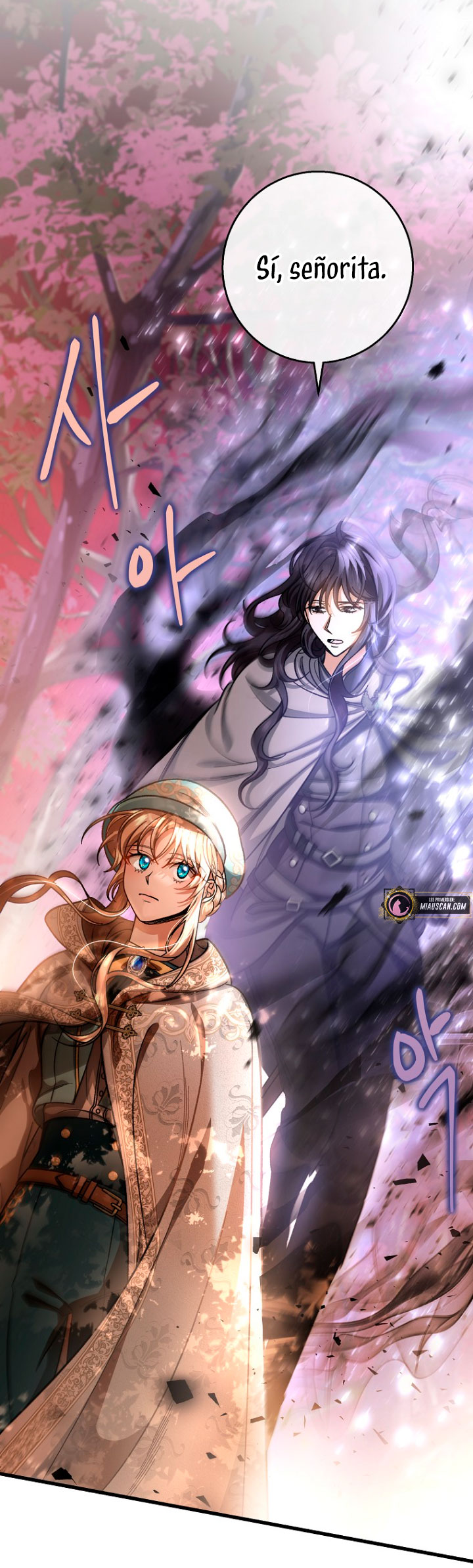 Estoy destinada a convertirme en la salvadora del protagonista Capítulo 36 - Page 65