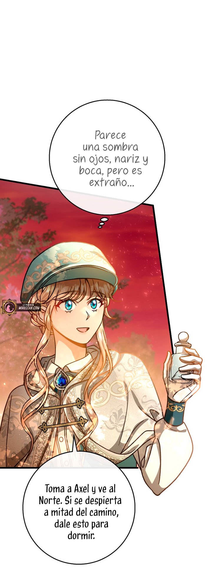 Estoy destinada a convertirme en la salvadora del protagonista Capítulo 36 - Page 66