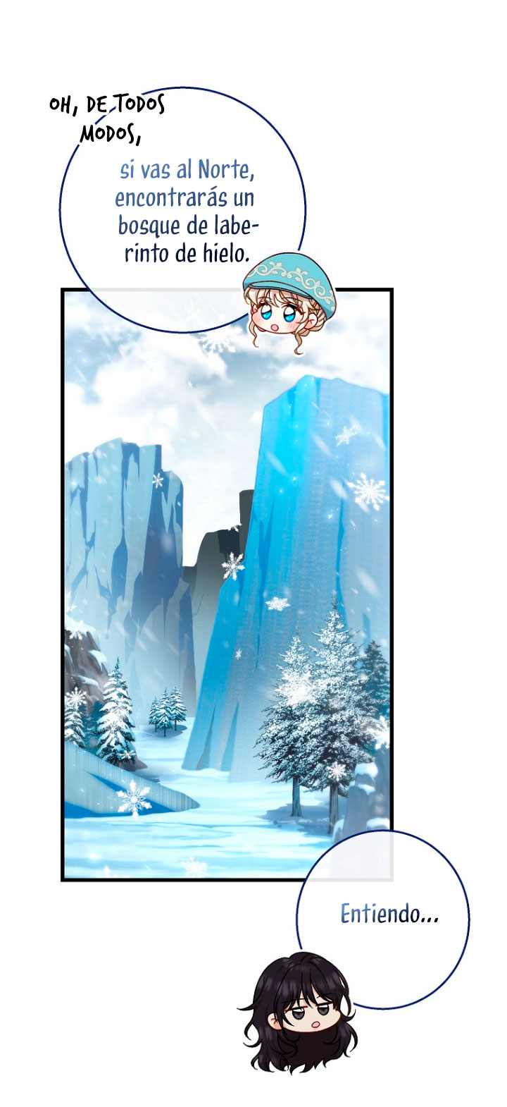 Estoy destinada a convertirme en la salvadora del protagonista Capítulo 36 - Page 69