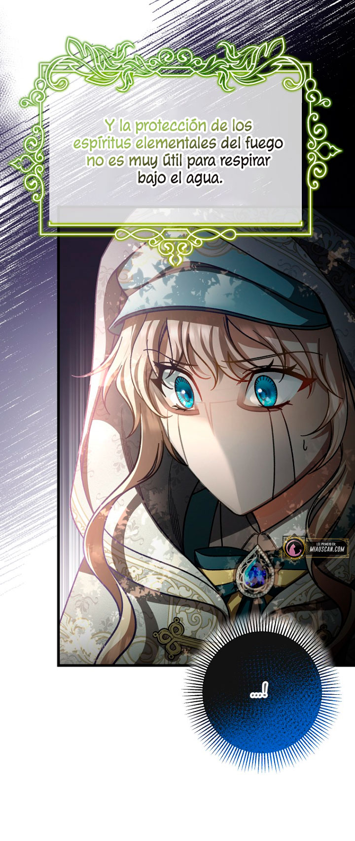 Estoy destinada a convertirme en la salvadora del protagonista Capítulo 36 - Page 7