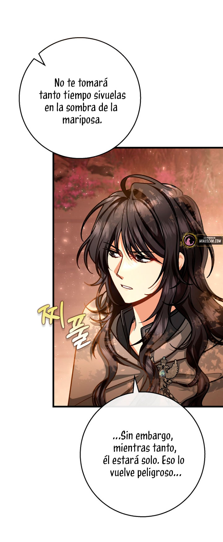 Estoy destinada a convertirme en la salvadora del protagonista Capítulo 36 - Page 71