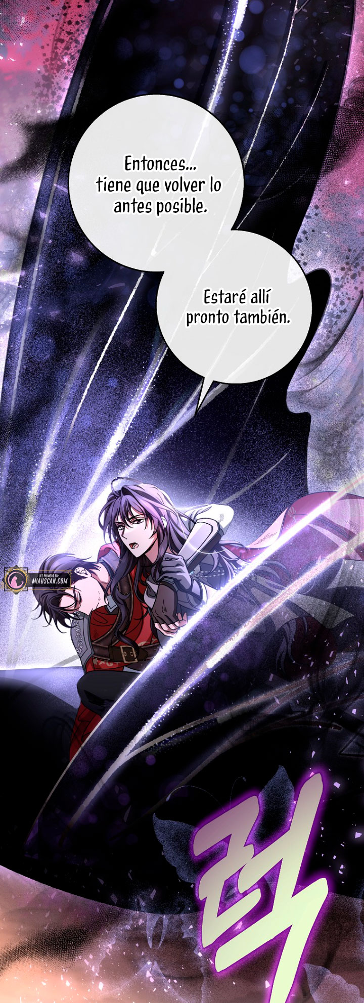 Estoy destinada a convertirme en la salvadora del protagonista Capítulo 36 - Page 76