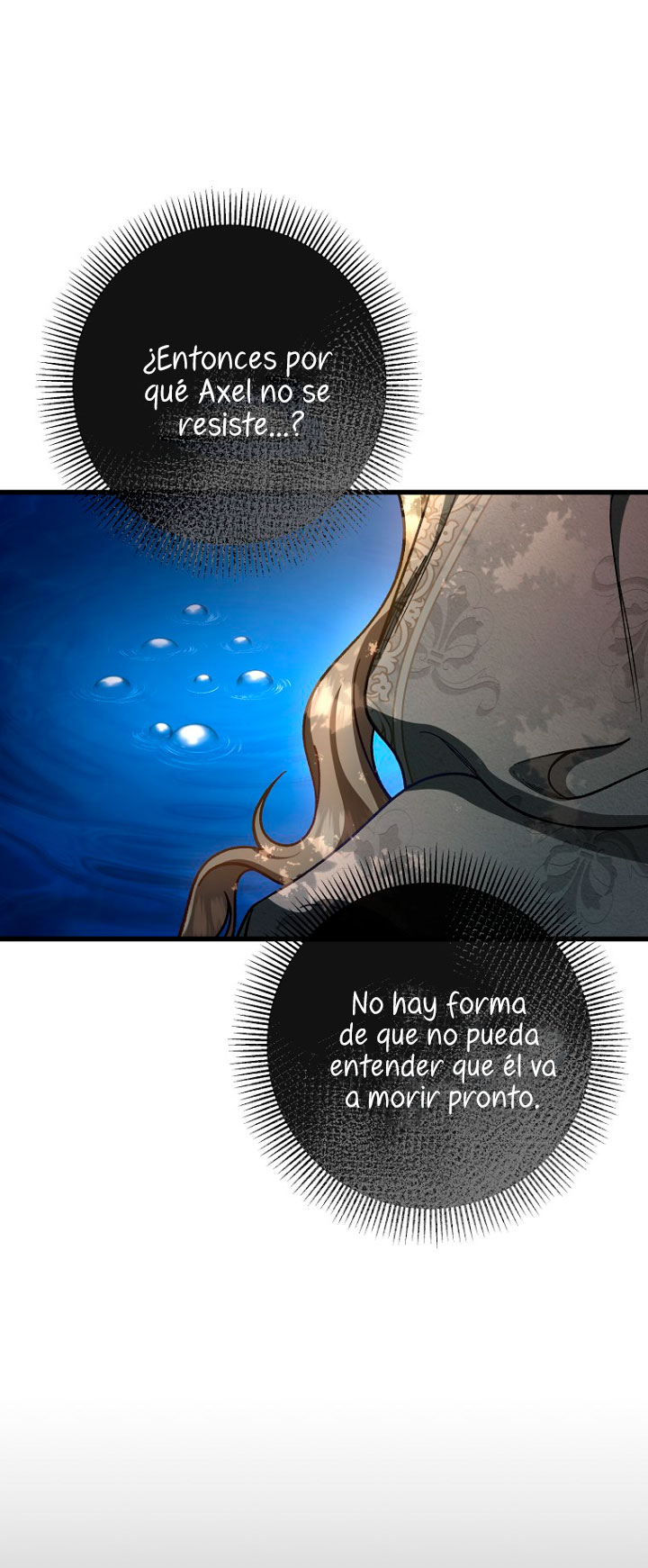 Estoy destinada a convertirme en la salvadora del protagonista Capítulo 36 - Page 8