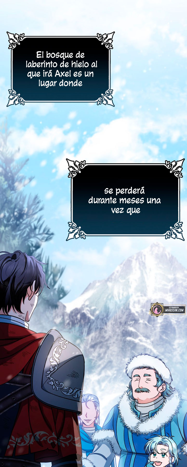 Estoy destinada a convertirme en la salvadora del protagonista Capítulo 36 - Page 81