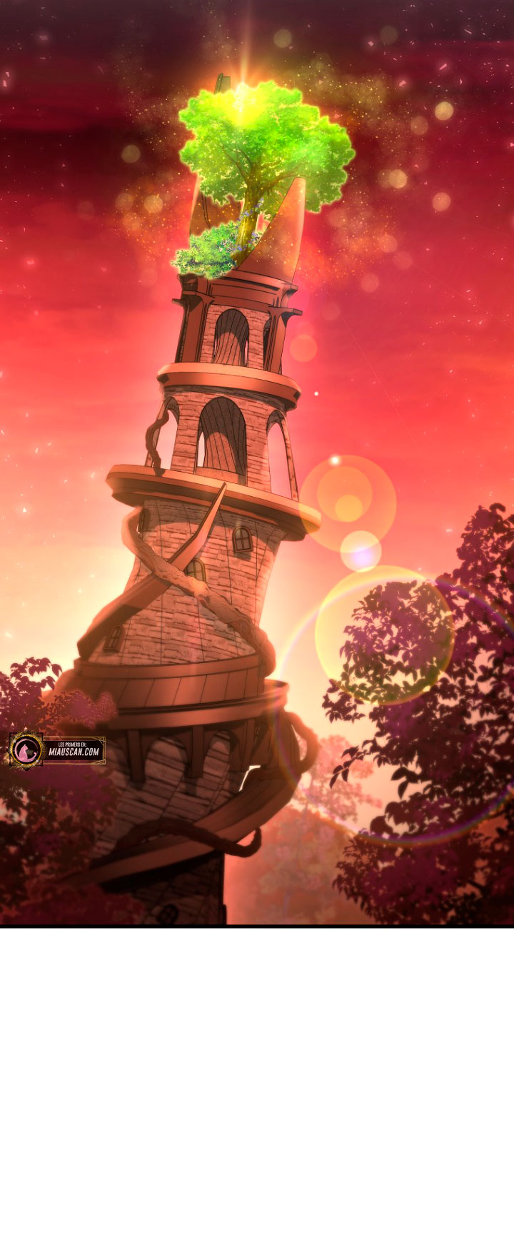 Estoy destinada a convertirme en la salvadora del protagonista Capítulo 36 - Page 85