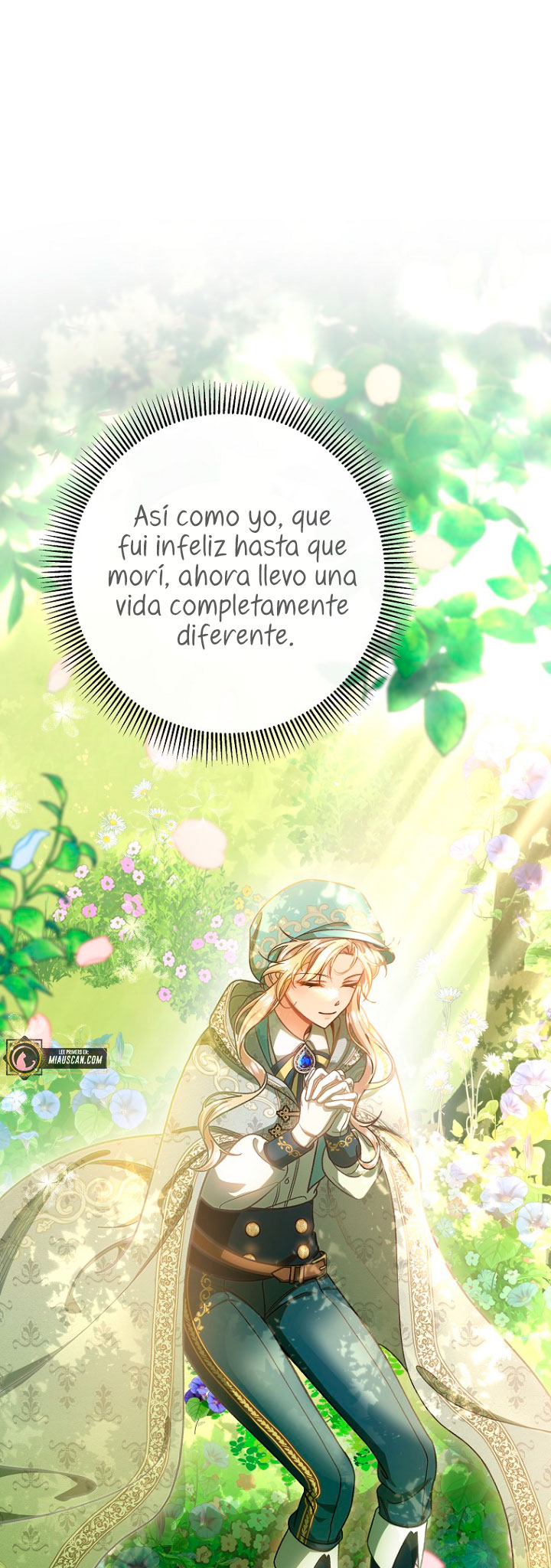 Estoy destinada a convertirme en la salvadora del protagonista Capítulo 36 - Page 86