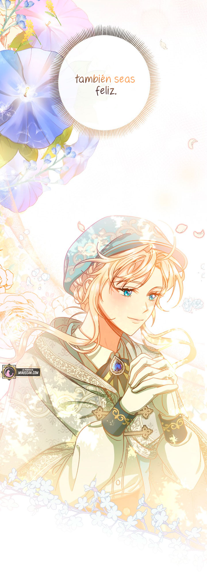 Estoy destinada a convertirme en la salvadora del protagonista Capítulo 36 - Page 88