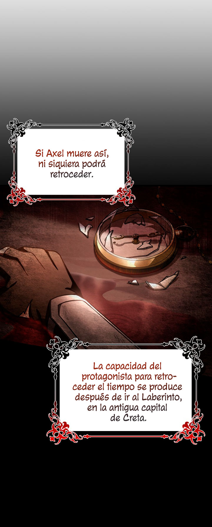 Estoy destinada a convertirme en la salvadora del protagonista Capítulo 36 - Page 9