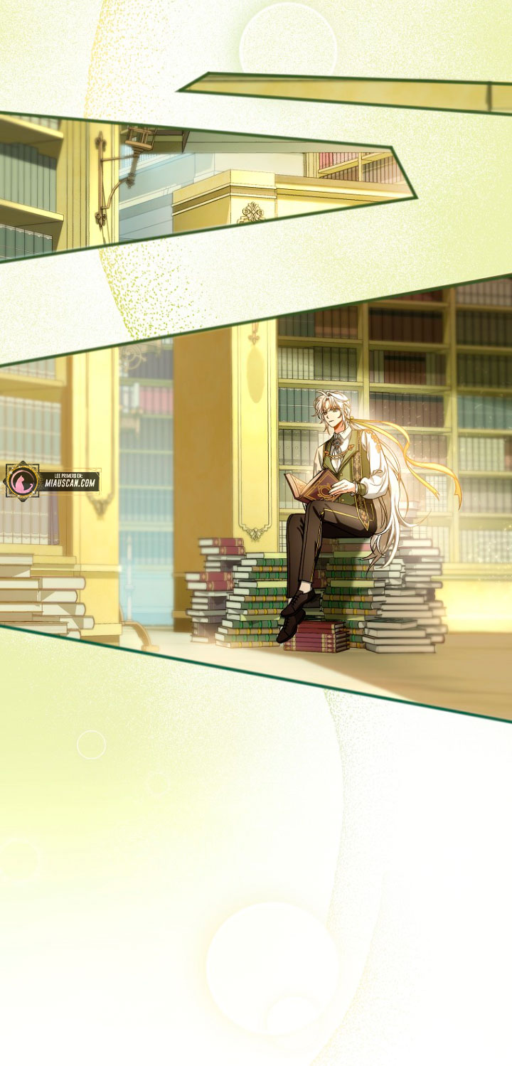 Estoy destinada a convertirme en la salvadora del protagonista Capítulo 36 - Page 91