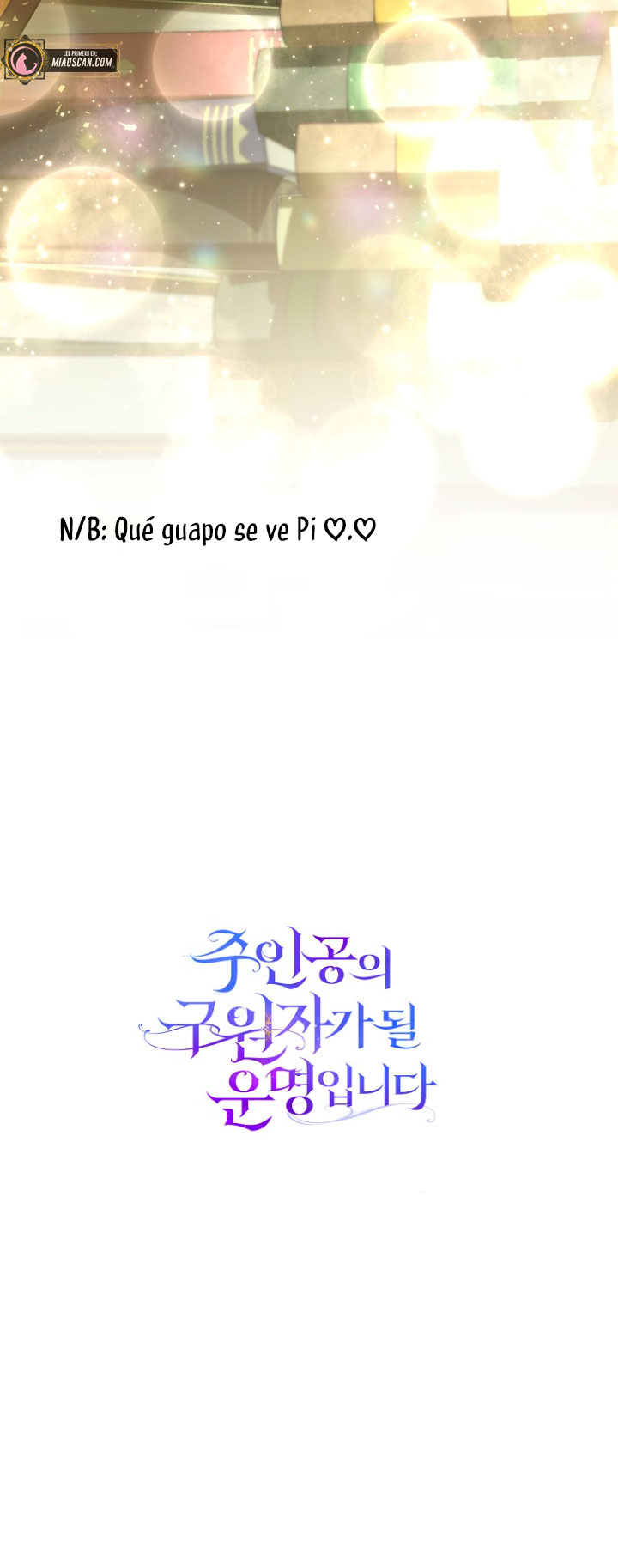 Estoy destinada a convertirme en la salvadora del protagonista Capítulo 36 - Page 93