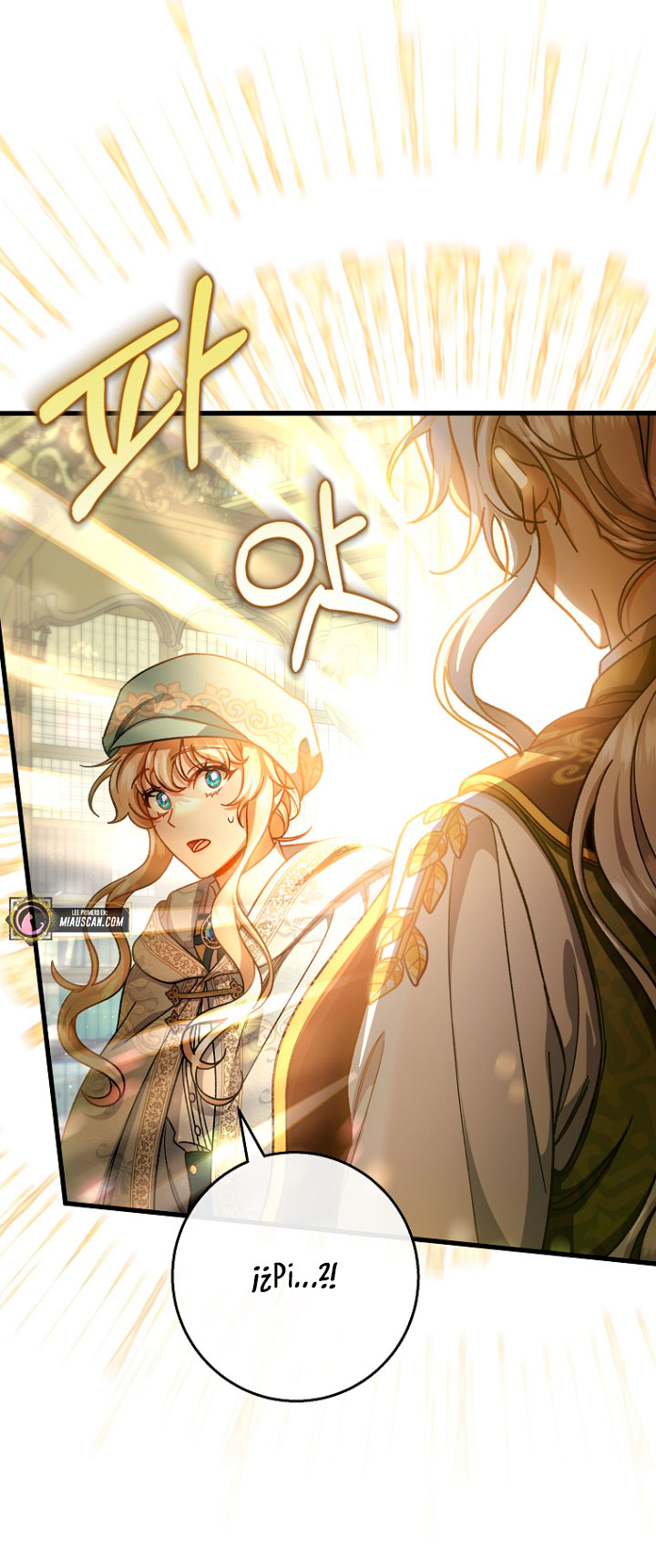 Estoy destinada a convertirme en la salvadora del protagonista Capítulo 37 - Page 12