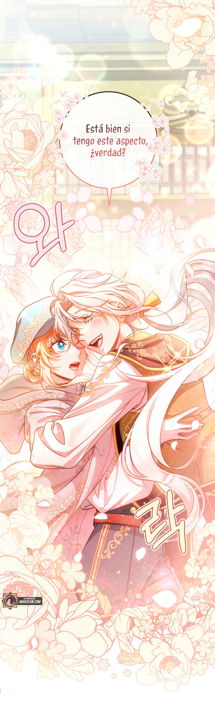 Estoy destinada a convertirme en la salvadora del protagonista Capítulo 37 - Page 14