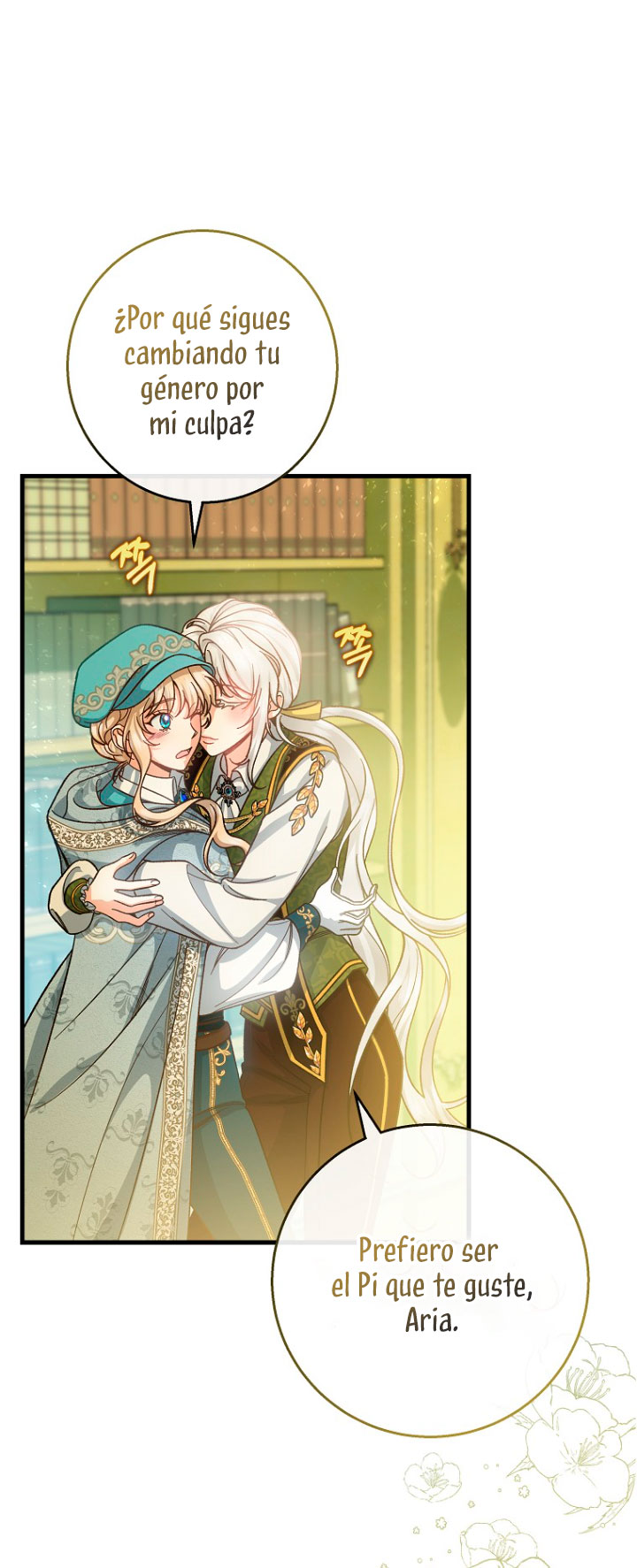 Estoy destinada a convertirme en la salvadora del protagonista Capítulo 37 - Page 15