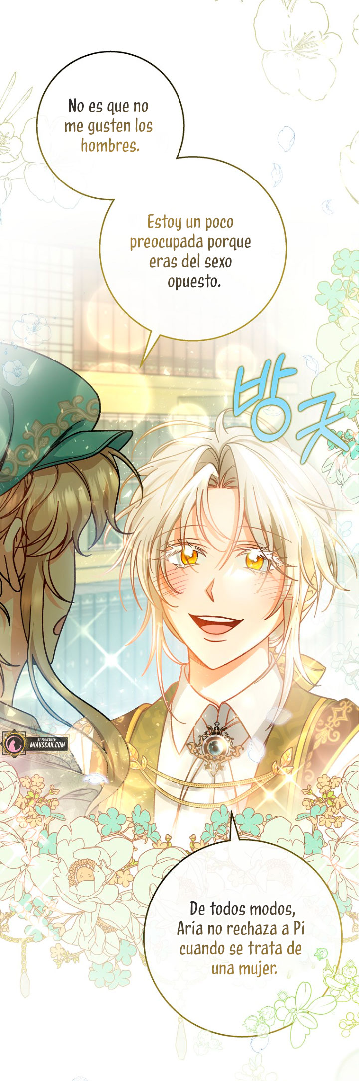 Estoy destinada a convertirme en la salvadora del protagonista Capítulo 37 - Page 16