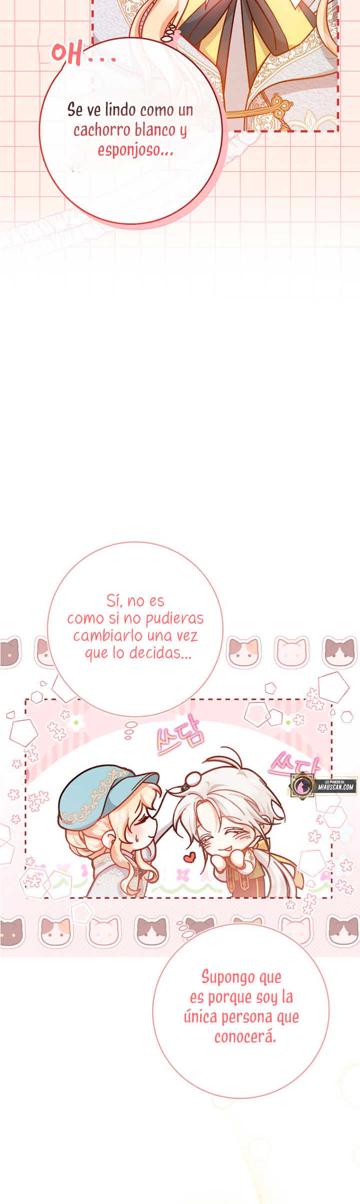 Estoy destinada a convertirme en la salvadora del protagonista Capítulo 37 - Page 18