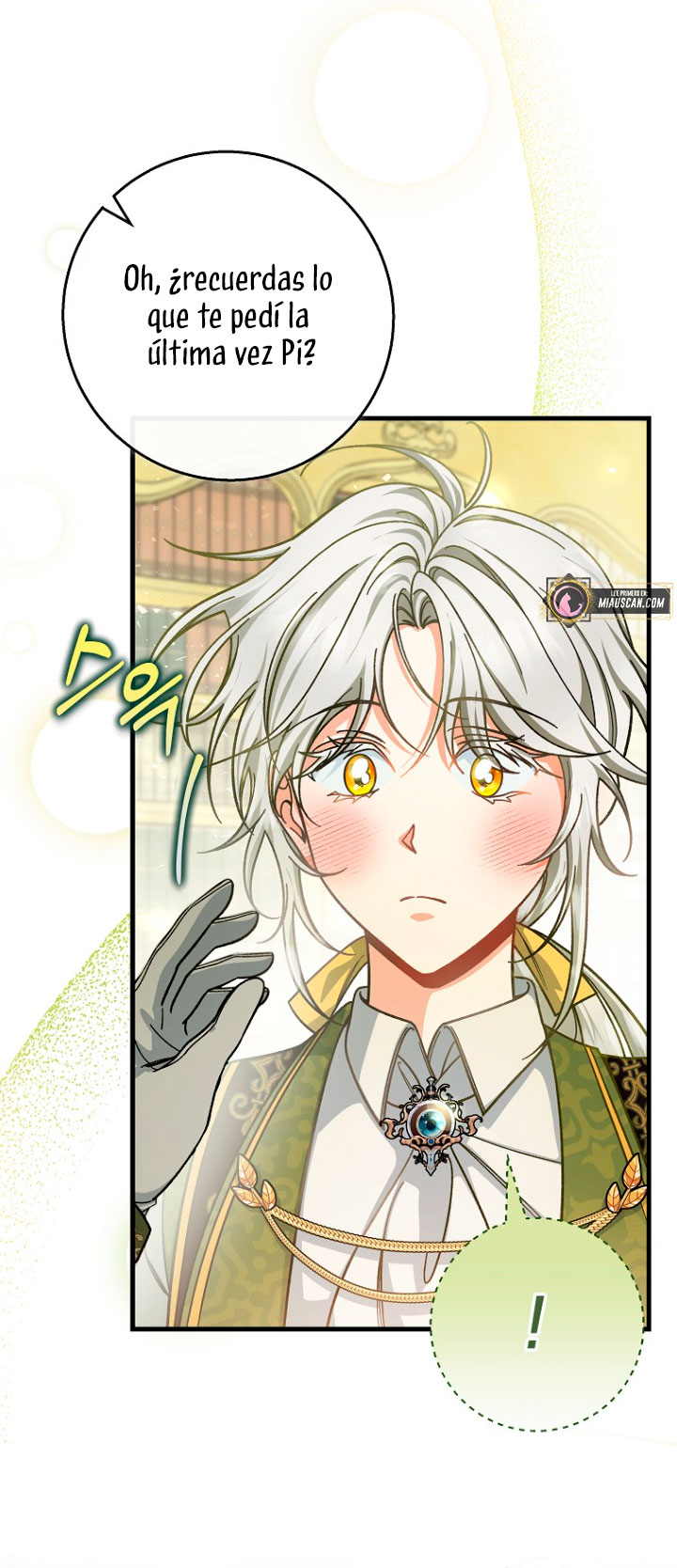 Estoy destinada a convertirme en la salvadora del protagonista Capítulo 37 - Page 19