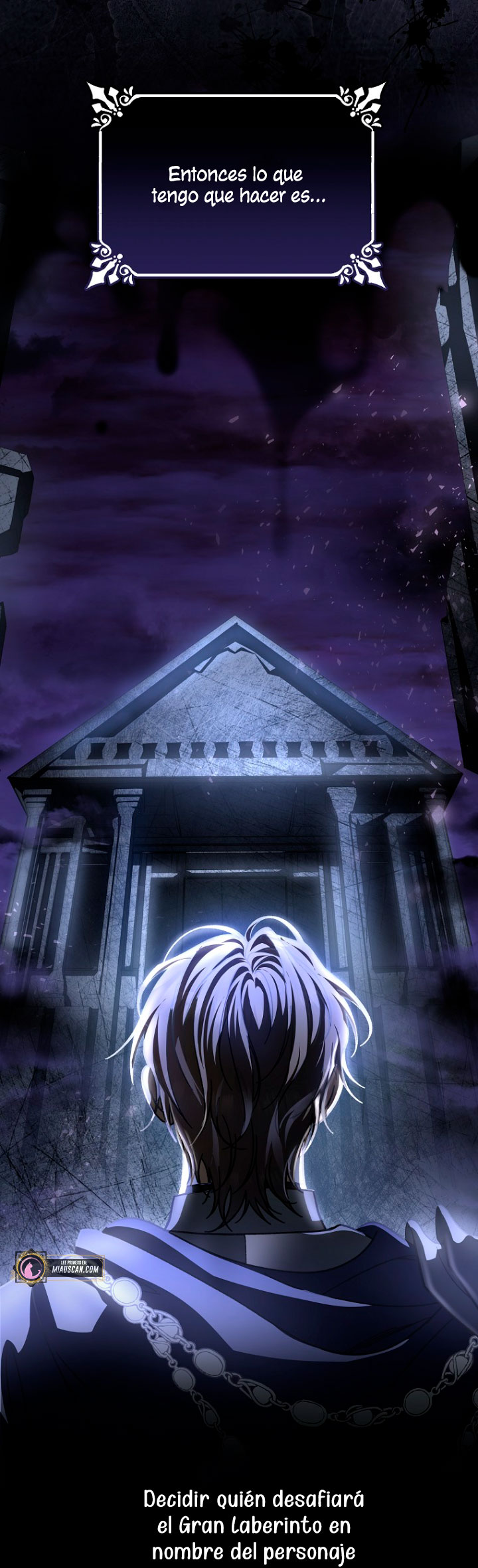 Estoy destinada a convertirme en la salvadora del protagonista Capítulo 37 - Page 22