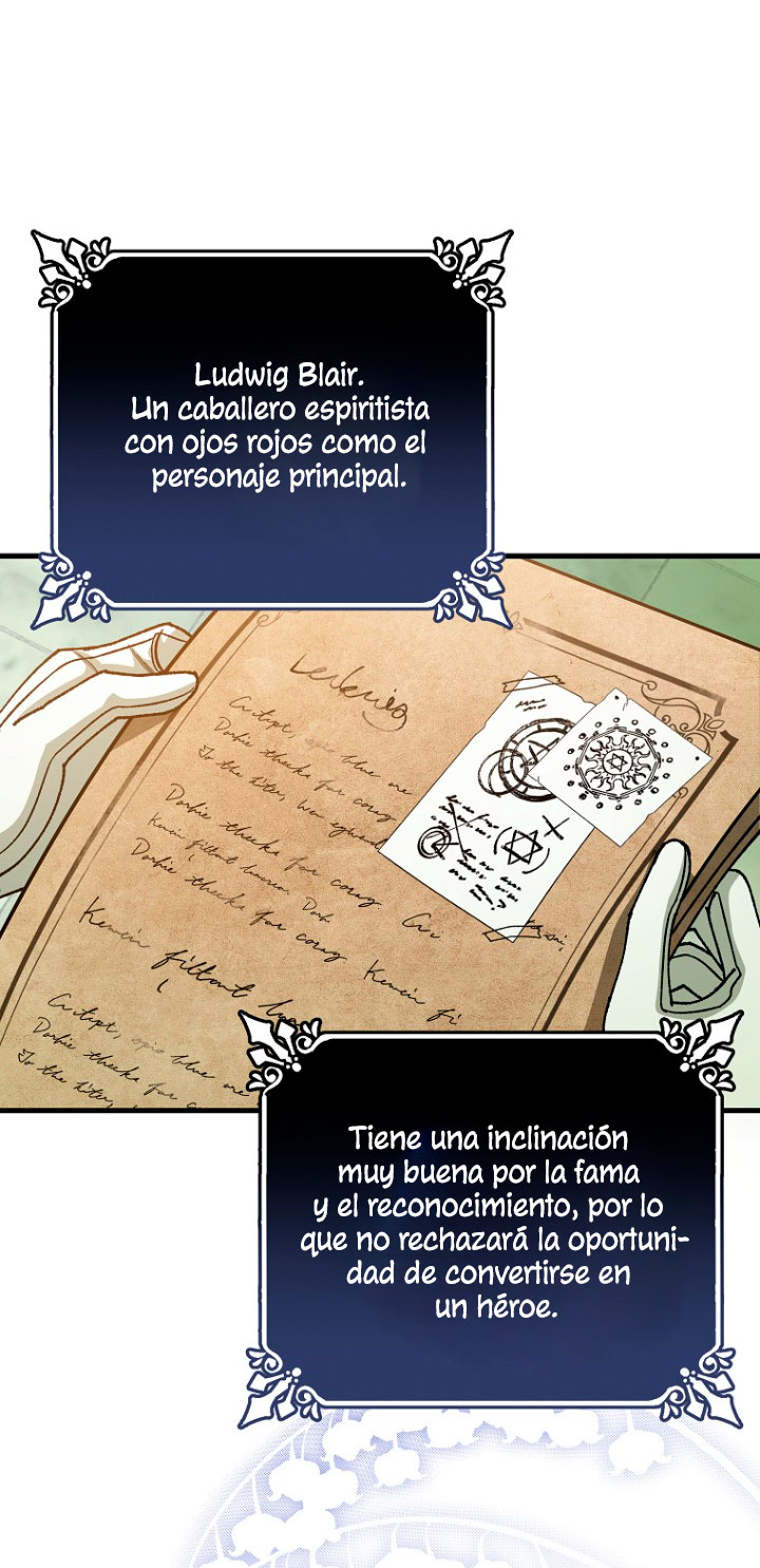 Estoy destinada a convertirme en la salvadora del protagonista Capítulo 37 - Page 27