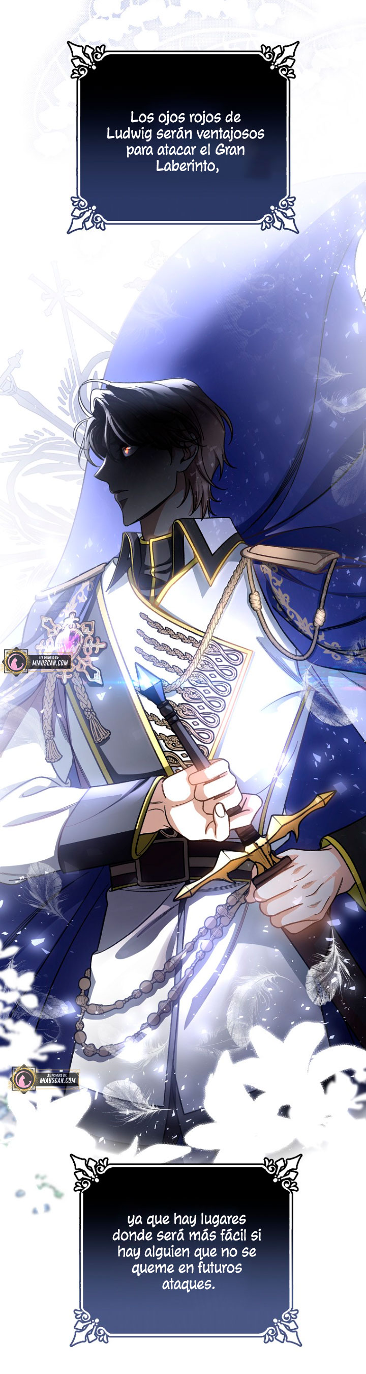 Estoy destinada a convertirme en la salvadora del protagonista Capítulo 37 - Page 28