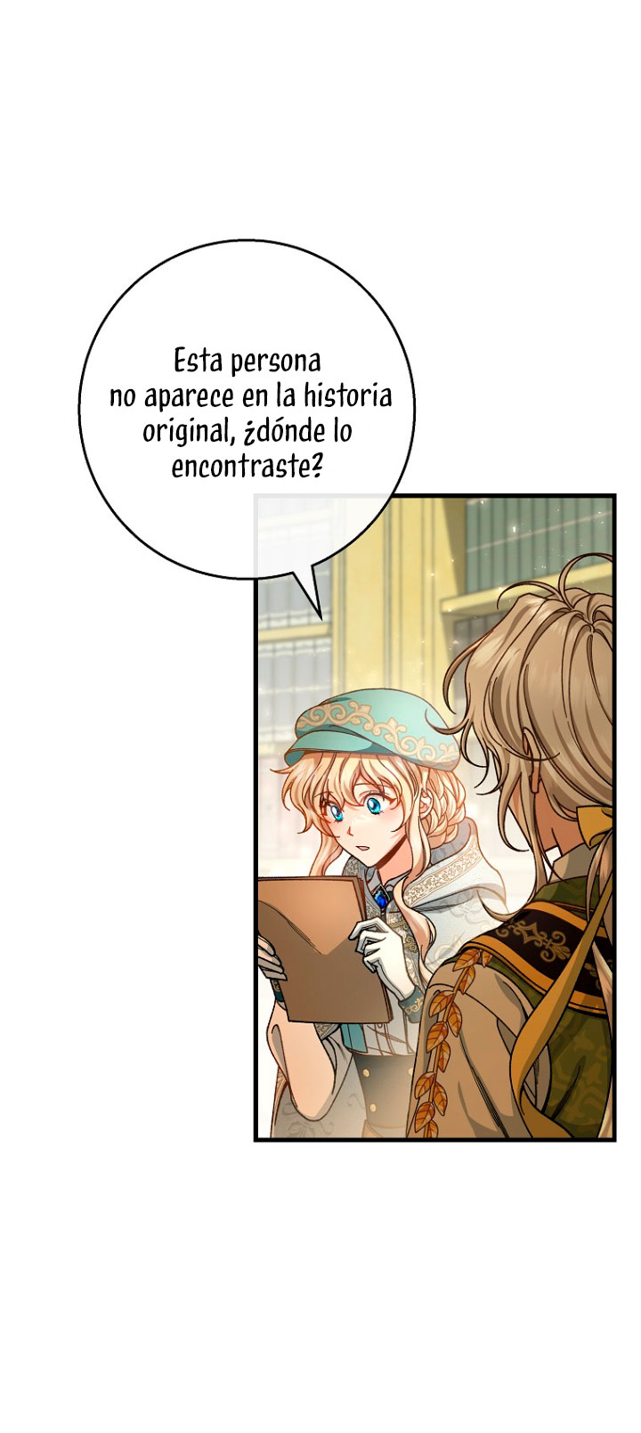 Estoy destinada a convertirme en la salvadora del protagonista Capítulo 37 - Page 29