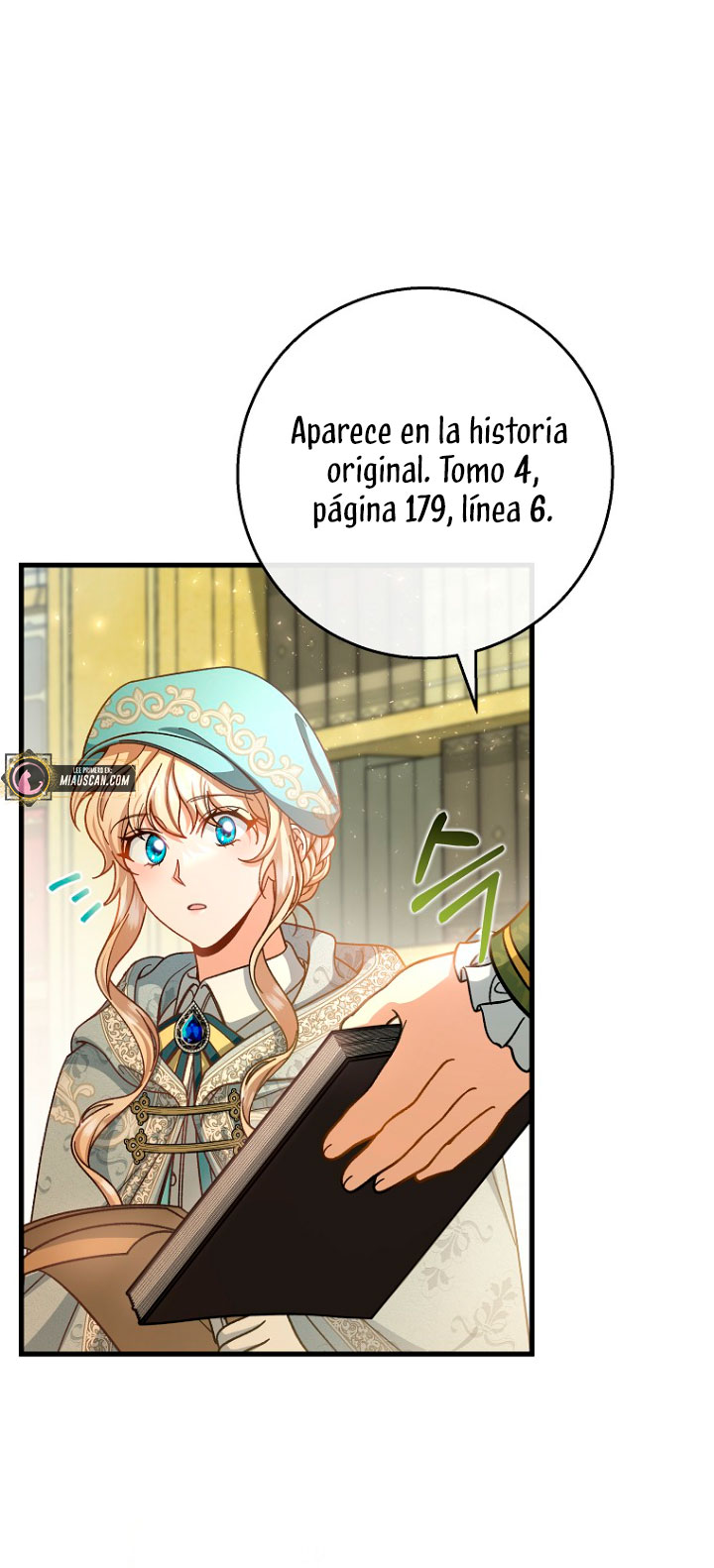 Estoy destinada a convertirme en la salvadora del protagonista Capítulo 37 - Page 30