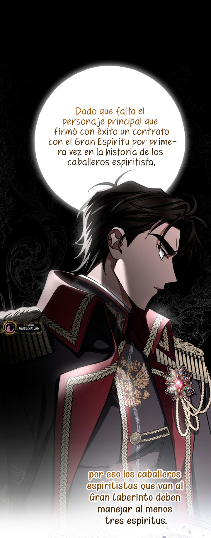 Estoy destinada a convertirme en la salvadora del protagonista Capítulo 37 - Page 34