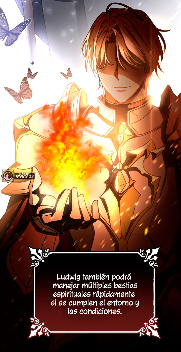 Estoy destinada a convertirme en la salvadora del protagonista Capítulo 37 - Page 36