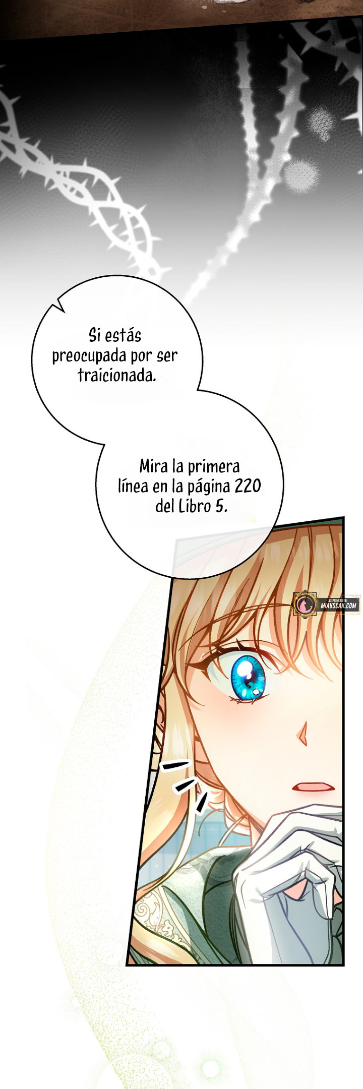 Estoy destinada a convertirme en la salvadora del protagonista Capítulo 37 - Page 38