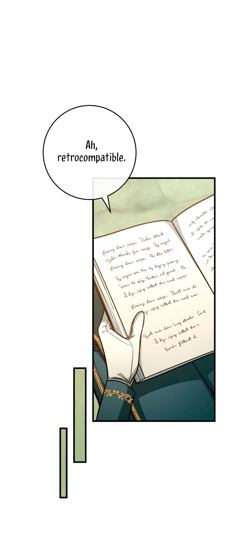 Estoy destinada a convertirme en la salvadora del protagonista Capítulo 37 - Page 41