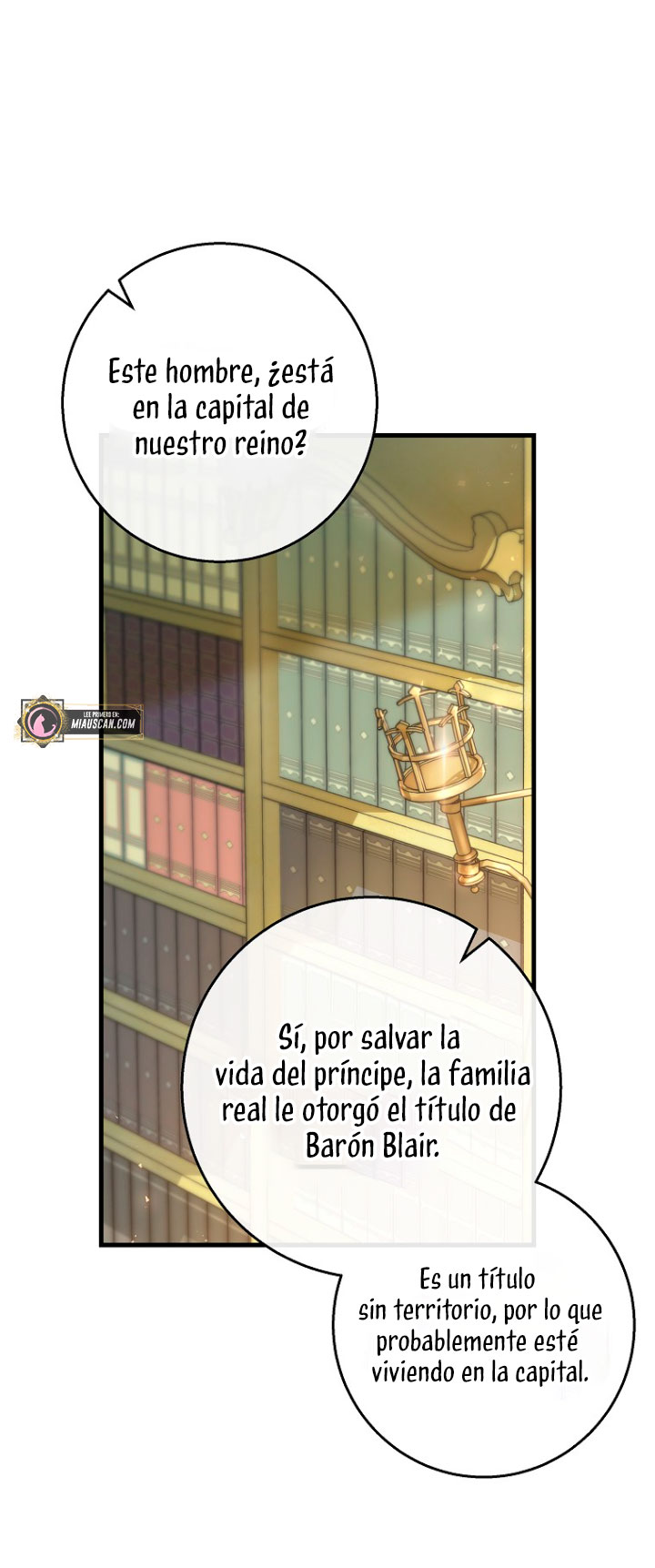 Estoy destinada a convertirme en la salvadora del protagonista Capítulo 37 - Page 44