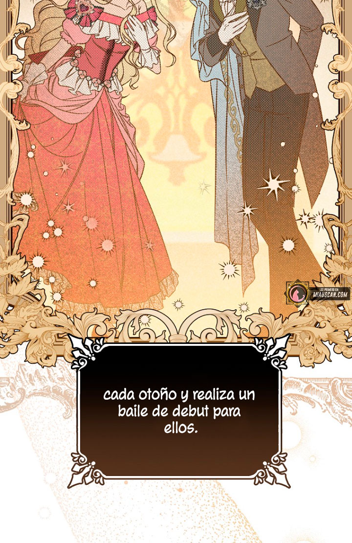 Estoy destinada a convertirme en la salvadora del protagonista Capítulo 37 - Page 49