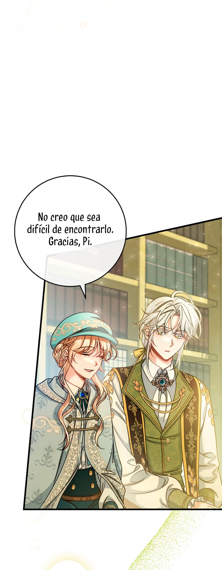 Estoy destinada a convertirme en la salvadora del protagonista Capítulo 37 - Page 51