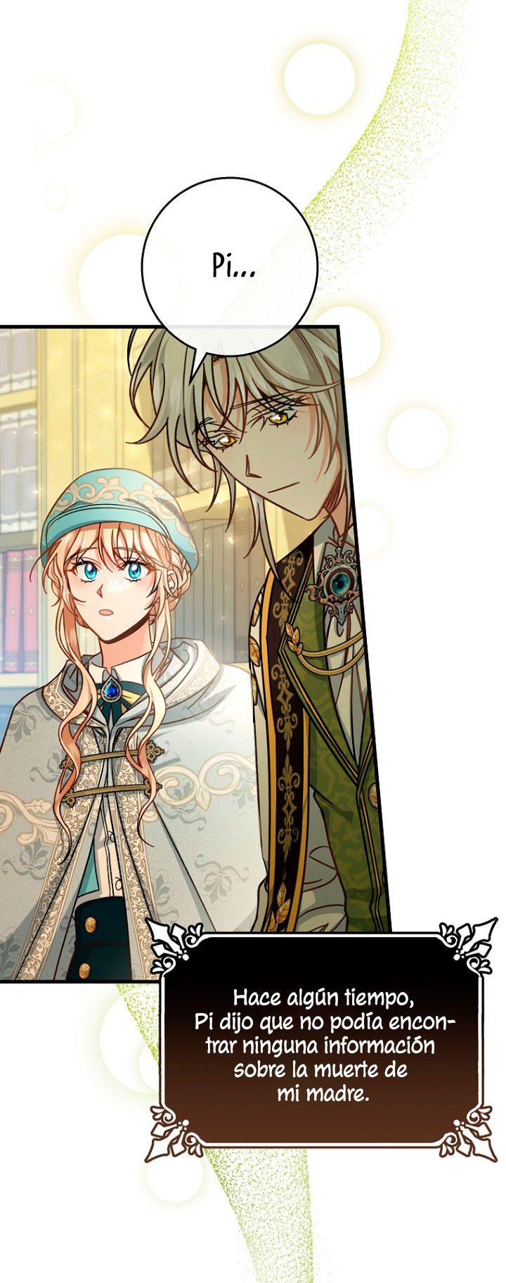 Estoy destinada a convertirme en la salvadora del protagonista Capítulo 37 - Page 53