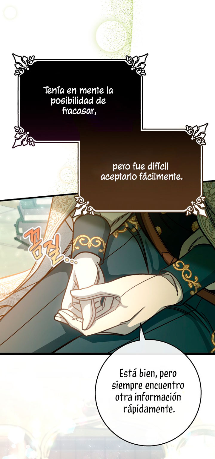 Estoy destinada a convertirme en la salvadora del protagonista Capítulo 37 - Page 54