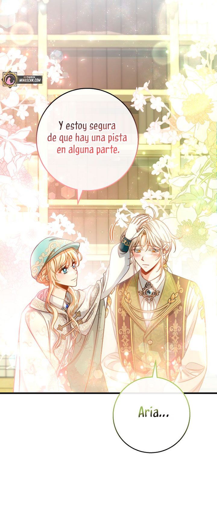 Estoy destinada a convertirme en la salvadora del protagonista Capítulo 37 - Page 55