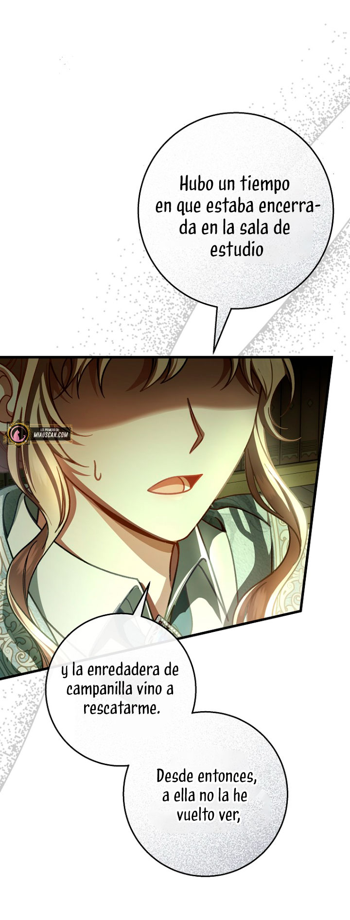 Estoy destinada a convertirme en la salvadora del protagonista Capítulo 37 - Page 60