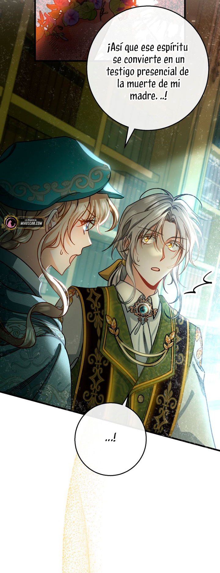 Estoy destinada a convertirme en la salvadora del protagonista Capítulo 37 - Page 62