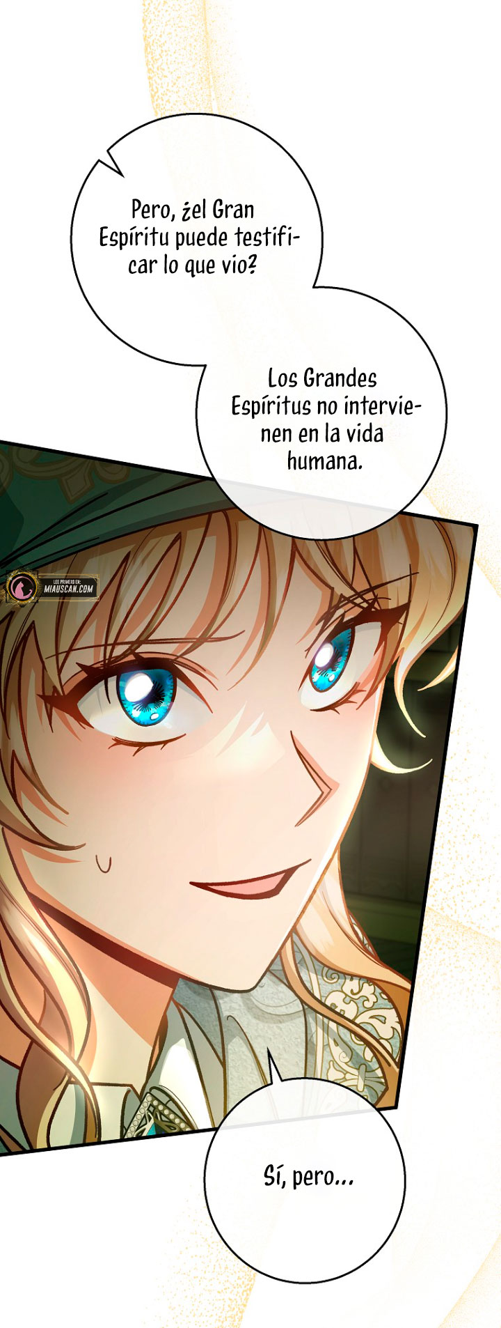 Estoy destinada a convertirme en la salvadora del protagonista Capítulo 37 - Page 63