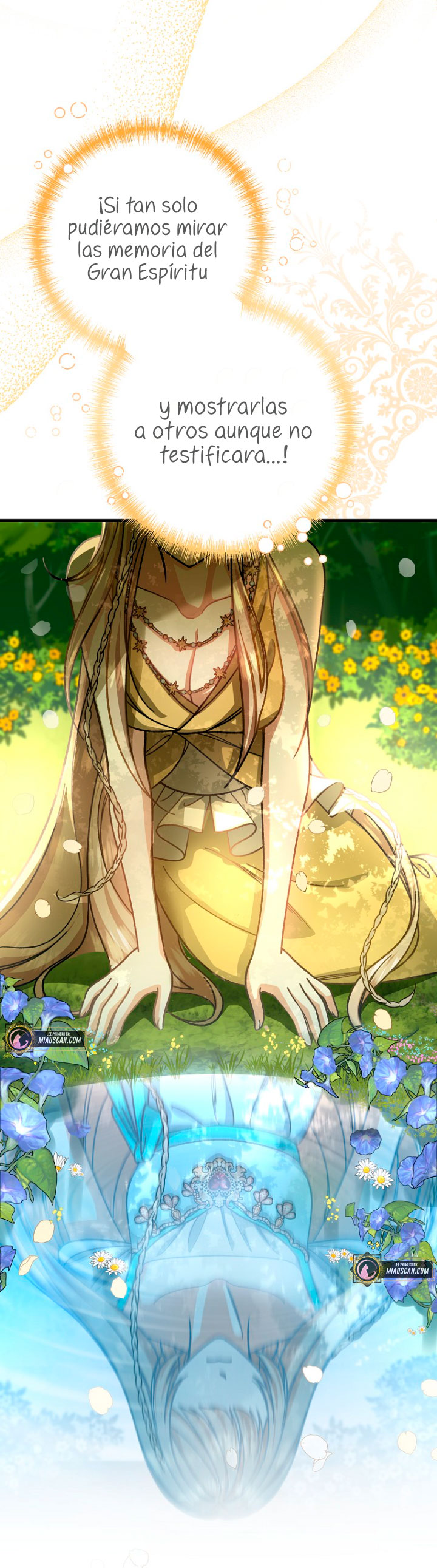 Estoy destinada a convertirme en la salvadora del protagonista Capítulo 37 - Page 64