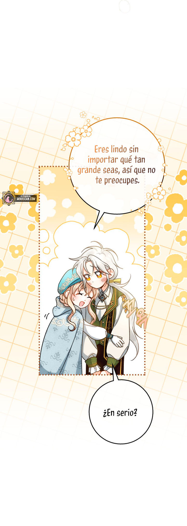 Estoy destinada a convertirme en la salvadora del protagonista Capítulo 37 - Page 8