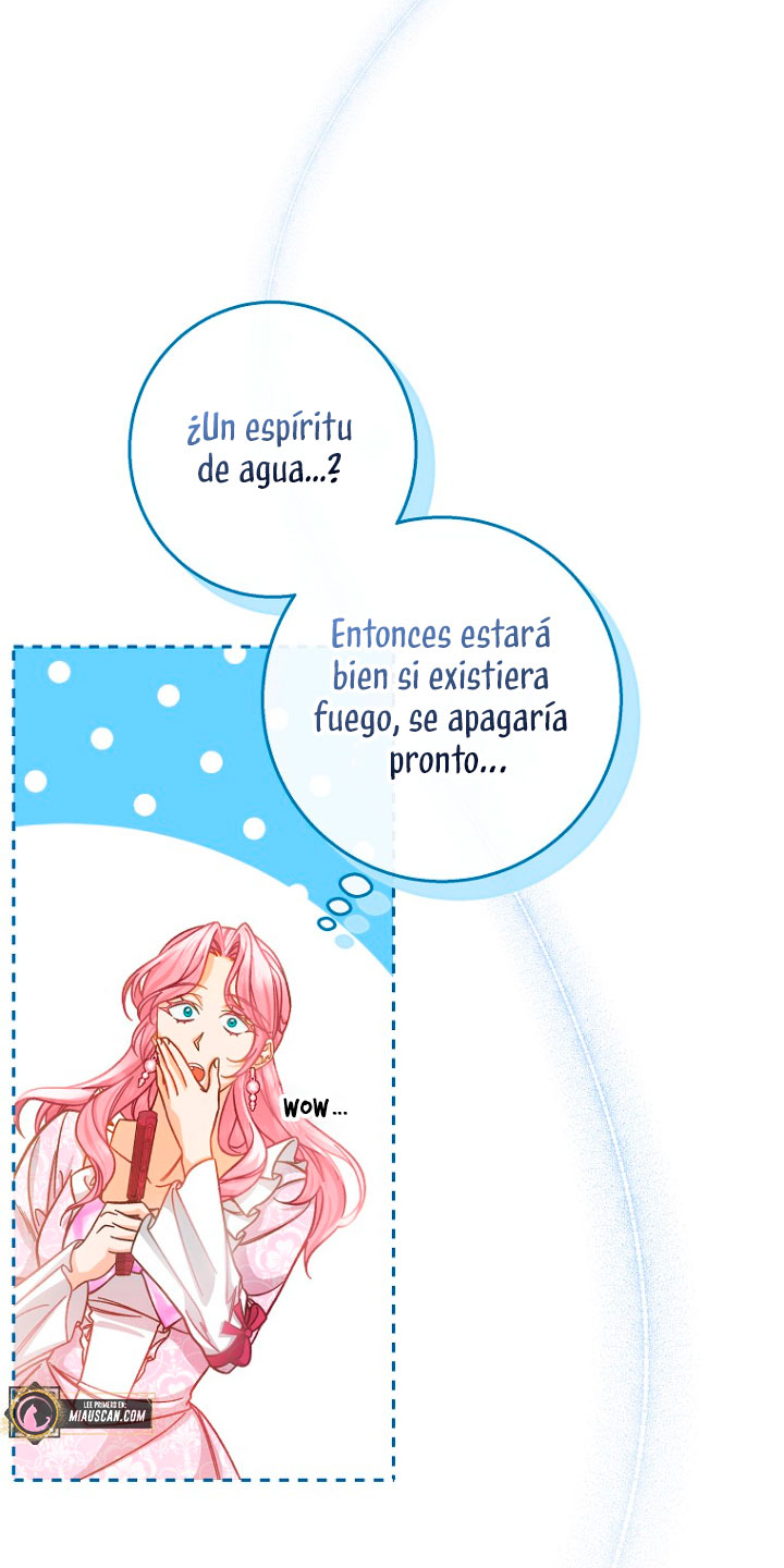 Estoy destinada a convertirme en la salvadora del protagonista Capítulo 38 - Page 12