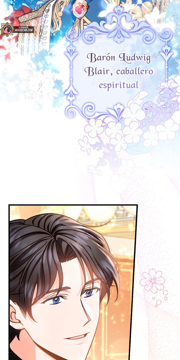 Estoy destinada a convertirme en la salvadora del protagonista Capítulo 38 - Page 16