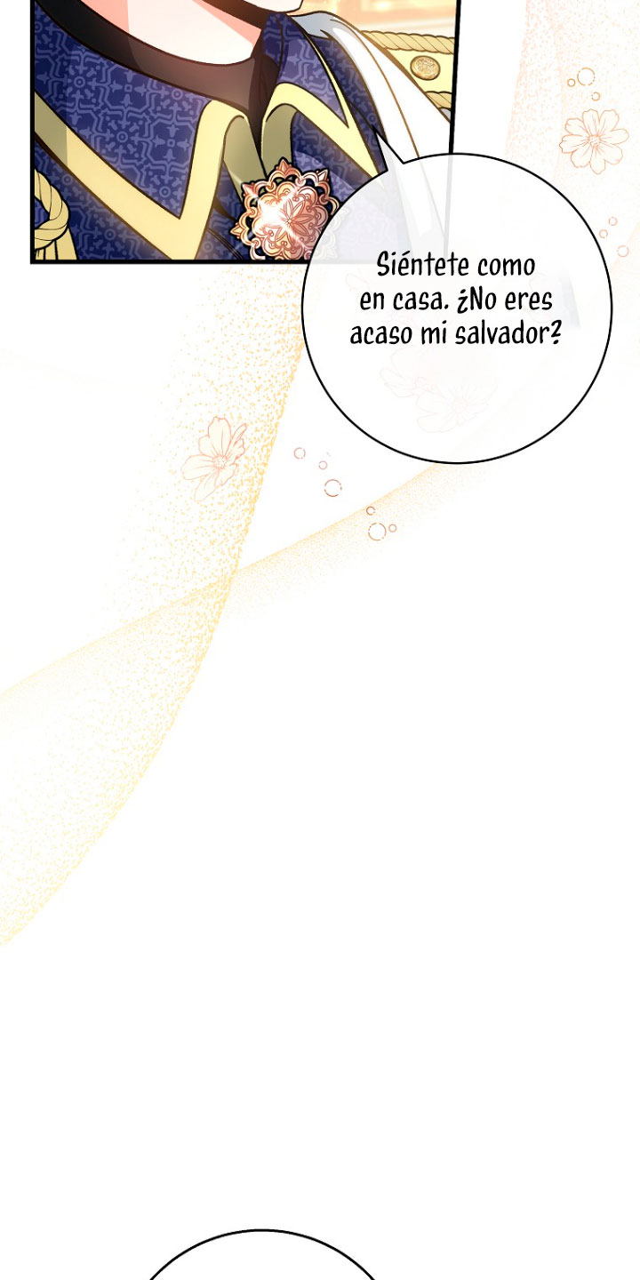 Estoy destinada a convertirme en la salvadora del protagonista Capítulo 38 - Page 17